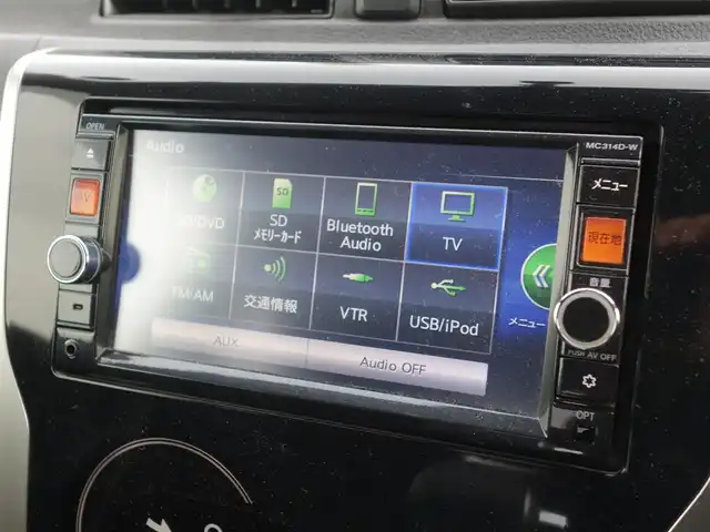 日産 デイズ ハイウェイスターX 山形県 2014(平26)年 7.8万km モカブラウンP ４WD/ワンオーナー/純正SDナビ/　【CD DVD BT フルセグ USB AUX AM/FM】/アラウンドビューモニター/シートヒーター/純正14インチアルミホイール/アイドリングストップ/インテリジェントルームミラー/電動格納ウィンカーミラー/フォグランプ/純正フロアマット/ドアバイザー/スマートキー/ETC