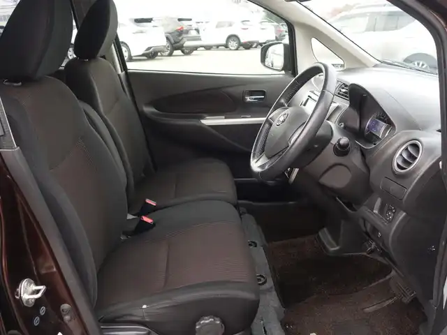 日産 デイズ ハイウェイスターX 山形県 2014(平26)年 7.8万km モカブラウンP ４WD/ワンオーナー/純正SDナビ/　【CD DVD BT フルセグ USB AUX AM/FM】/アラウンドビューモニター/シートヒーター/純正14インチアルミホイール/アイドリングストップ/インテリジェントルームミラー/電動格納ウィンカーミラー/フォグランプ/純正フロアマット/ドアバイザー/スマートキー/ETC