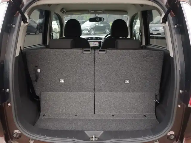 日産 デイズ ハイウェイスターX 山形県 2014(平26)年 7.8万km モカブラウンP ４WD/ワンオーナー/純正SDナビ/　【CD DVD BT フルセグ USB AUX AM/FM】/アラウンドビューモニター/シートヒーター/純正14インチアルミホイール/アイドリングストップ/インテリジェントルームミラー/電動格納ウィンカーミラー/フォグランプ/純正フロアマット/ドアバイザー/スマートキー/ETC