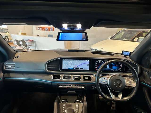 メルセデス・ベンツ ＧＬＥ４００ｄ 4MATIC スポーツ 道央・札幌 2021(令3)年 4.8万km オブシディアンブラック パノラミックスライディングルーフ/パナメリカーナグリル/Burmesterサラウンド/ヘッドアップディスプレイ/レーダーセーフティパッケージ/エアバランスパッケージ/エナジャイジングパッケージ/AIR MATICサスペンション/純正HDDナビ/フルセグTV/360度カメラ/ワイヤレスチャージング