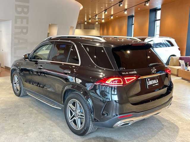 メルセデス・ベンツ ＧＬＥ４００ｄ 4MATIC スポーツ 道央・札幌 2021(令3)年 4.8万km オブシディアンブラック パノラミックスライディングルーフ/パナメリカーナグリル/Burmesterサラウンド/ヘッドアップディスプレイ/レーダーセーフティパッケージ/エアバランスパッケージ/エナジャイジングパッケージ/AIR MATICサスペンション/純正HDDナビ/フルセグTV/360度カメラ/ワイヤレスチャージング