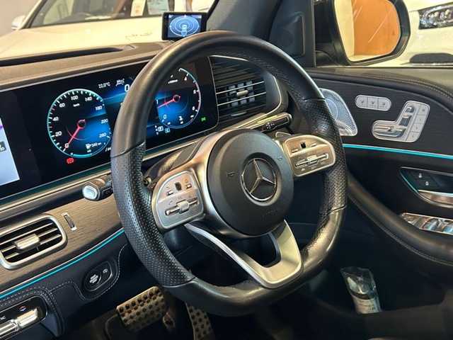 メルセデス・ベンツ ＧＬＥ４００ｄ 4MATIC スポーツ 道央・札幌 2021(令3)年 4.8万km オブシディアンブラック パノラミックスライディングルーフ/パナメリカーナグリル/Burmesterサラウンド/ヘッドアップディスプレイ/レーダーセーフティパッケージ/エアバランスパッケージ/エナジャイジングパッケージ/AIR MATICサスペンション/純正HDDナビ/フルセグTV/360度カメラ/ワイヤレスチャージング