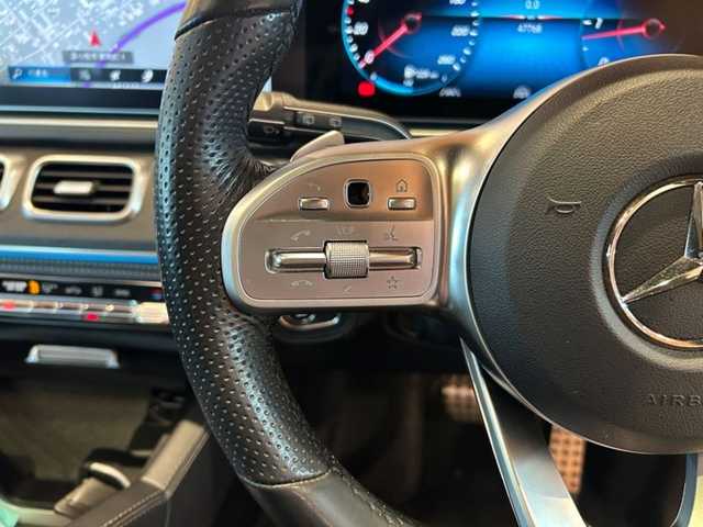 メルセデス・ベンツ ＧＬＥ４００ｄ 4MATIC スポーツ 道央・札幌 2021(令3)年 4.8万km オブシディアンブラック パノラミックスライディングルーフ/パナメリカーナグリル/Burmesterサラウンド/ヘッドアップディスプレイ/レーダーセーフティパッケージ/エアバランスパッケージ/エナジャイジングパッケージ/AIR MATICサスペンション/純正HDDナビ/フルセグTV/360度カメラ/ワイヤレスチャージング