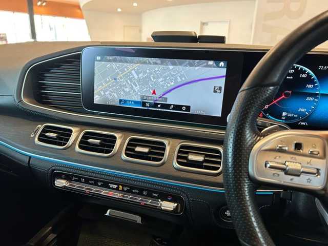 メルセデス・ベンツ ＧＬＥ４００ｄ 4MATIC スポーツ 道央・札幌 2021(令3)年 4.8万km オブシディアンブラック パノラミックスライディングルーフ/パナメリカーナグリル/Burmesterサラウンド/ヘッドアップディスプレイ/レーダーセーフティパッケージ/エアバランスパッケージ/エナジャイジングパッケージ/AIR MATICサスペンション/純正HDDナビ/フルセグTV/360度カメラ/ワイヤレスチャージング