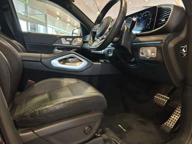 メルセデス・ベンツ ＧＬＥ４００ｄ 4MATIC スポーツ 道央・札幌 2021(令3)年 4.8万km オブシディアンブラック パノラミックスライディングルーフ/パナメリカーナグリル/Burmesterサラウンド/ヘッドアップディスプレイ/レーダーセーフティパッケージ/エアバランスパッケージ/エナジャイジングパッケージ/AIR MATICサスペンション/純正HDDナビ/フルセグTV/360度カメラ/ワイヤレスチャージング