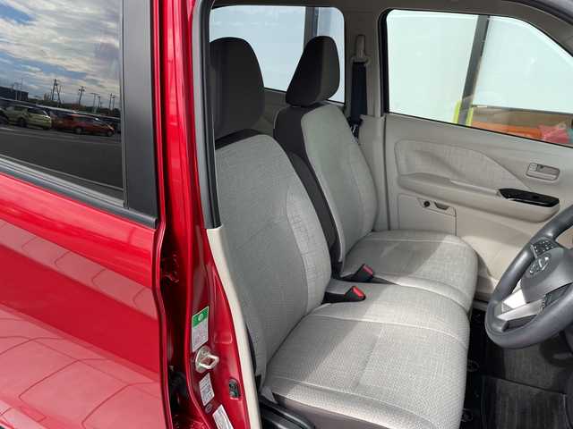 日産 デイズ X 愛知県 2019(令1)年 1.4万km スパークリングレッドM 純正9型ナビ/全方位カメラ/バックカメラ/コーナーセンサー/純正アルミホイール/LEDヘッドライト/オートライト/衝突軽減システム/フルセグ/CD DVD/Bluetooth/ステアリングスイッチ/スマートキー/プッシュスタート