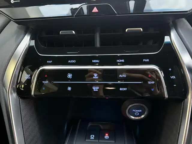 トヨタ ハリアー ハイブリッド Z レザーパッケージ 長崎県 2020(令2)年 5.2万km プレシャスブラックパール 登録時52017km/メーカーオプションナビ/・TV/・Bluetoothaudio/・Miracast/・JBLサウンド/全方位カメラ/ビルトインETC/レーダークルーズコントロール/シートヒーター/ベンチレーション/パワーバックドア/デジタルインナーミラー/クリアランスソナー/ブラインドスポットモニター/RCTA/調光ガラスルーフ