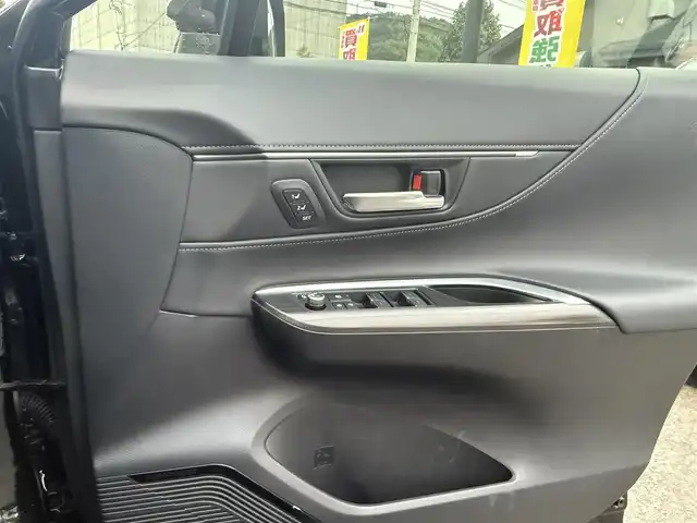 トヨタ ハリアー ハイブリッド Z レザーパッケージ 長崎県 2020(令2)年 5.2万km プレシャスブラックパール 登録時52017km/メーカーオプションナビ/・TV/・Bluetoothaudio/・Miracast/・JBLサウンド/全方位カメラ/ビルトインETC/レーダークルーズコントロール/シートヒーター/ベンチレーション/パワーバックドア/デジタルインナーミラー/クリアランスソナー/ブラインドスポットモニター/RCTA/調光ガラスルーフ