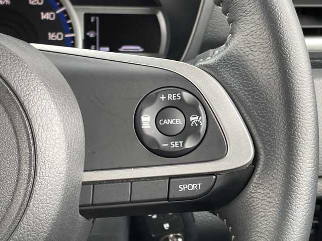 トヨタ ルーミー カスタムG－T 千葉県 2021(令3)年 2.2万km パールホワイトⅢ 社外7インメモリチナビ/(フルセグTV/BT/CD/DVD/FM/AM)/ドライブレコーダー前後/衝突被害軽減システム/車線逸脱警報/バックカメラ/追従式クルーズコントロール/両側パワースライドドア/横滑り防止装置/ETC/アイドリングストップ/LEDヘッドライト/フォグランプ/オートライト/ウィンカーミラー/電動格納ミラー/純正15インチAW/シートヒーター/シートリフター/ブレーキホールド/電子制御パーキング/プッシュスタート/スマートキー/フロアマット/取扱説明書/保証書