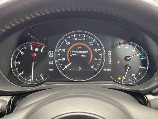 マツダ ＣＸ－５ XD Lパッケージ 千葉県 2022(令4)年 1.7万km ジェットブラックマイカ ワンオーナー/i-ACTIVSENSE/アドバンストスマートシティブレーキサポート/AT誤発進抑制制御/レーンキープアシストシステム/アダプティブLEDヘッドライト/ブラインドスポットモニタリング/リアクロストラフィックアラート/ドライバーアテンションアラート/マツダレーダークルーズコントロール/360°ビューモニター＋フロントパーキングセンサー/交通標識認識システム/純正ナビ/　Bluetooth/AM/FM/フルセグ/360度カメラ/パワーバックドア/純正19インチAW/本革シート/シートヒーター/ステアリングヒーター/ヘッドアップディスプレイ/オートライト/LEDヘッドライト/電子パーキング/オートブレーキホールド/プッシュスタート/スマートキー