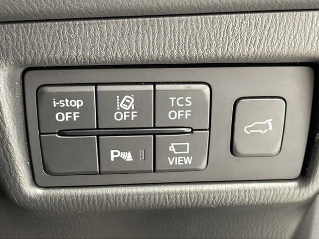 マツダ ＣＸ－５ XD Lパッケージ 千葉県 2022(令4)年 1.7万km ジェットブラックマイカ ワンオーナー/i-ACTIVSENSE/アドバンストスマートシティブレーキサポート/AT誤発進抑制制御/レーンキープアシストシステム/アダプティブLEDヘッドライト/ブラインドスポットモニタリング/リアクロストラフィックアラート/ドライバーアテンションアラート/マツダレーダークルーズコントロール/360°ビューモニター＋フロントパーキングセンサー/交通標識認識システム/純正ナビ/　Bluetooth/AM/FM/フルセグ/360度カメラ/パワーバックドア/純正19インチAW/本革シート/シートヒーター/ステアリングヒーター/ヘッドアップディスプレイ/オートライト/LEDヘッドライト/電子パーキング/オートブレーキホールド/プッシュスタート/スマートキー