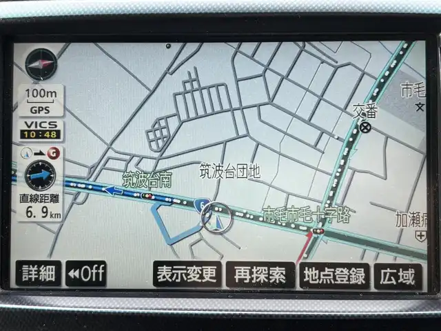 トヨタ ランドクルーザー AX Gセレクション 茨城県 2008(平20)年 13.9万km ブラック 純正ナビ/　(AM/FM/MD/CD/DVD/カラオケ/アナログTV)/バックカメラ/クルーズコントロール/ETC/レザーシート/1&2列目シートヒーター/パワーシート/W(後席)エアコン/ルーフレール/クリアランスソナー/ダウンヒルアシスト/オートライト/W+サイドエアバック/純正アルミホイール