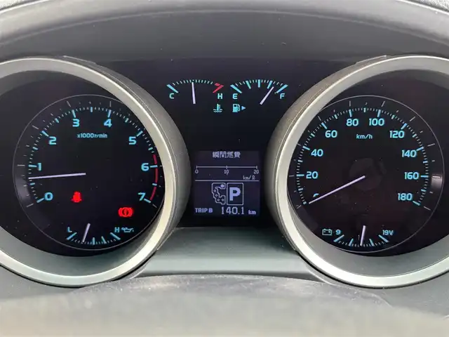 トヨタ ランドクルーザー AX Gセレクション 茨城県 2008(平20)年 13.9万km ブラック 純正ナビ/　(AM/FM/MD/CD/DVD/カラオケ/アナログTV)/バックカメラ/クルーズコントロール/ETC/レザーシート/1&2列目シートヒーター/パワーシート/W(後席)エアコン/ルーフレール/クリアランスソナー/ダウンヒルアシスト/オートライト/W+サイドエアバック/純正アルミホイール