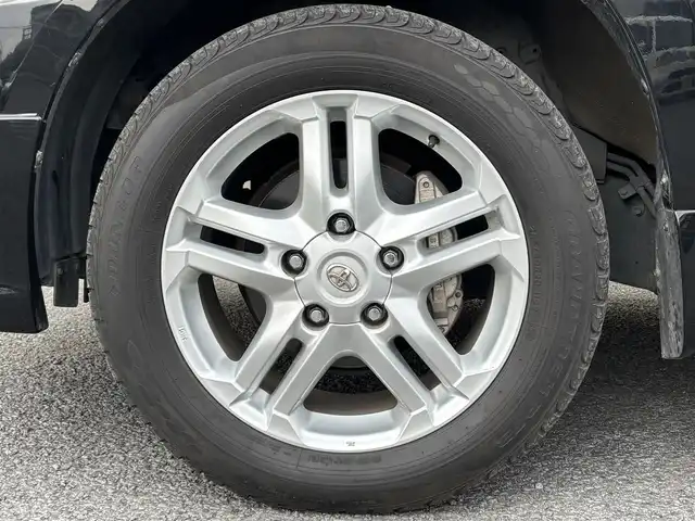 トヨタ ランドクルーザー AX Gセレクション 茨城県 2008(平20)年 13.9万km ブラック 純正ナビ/　(AM/FM/MD/CD/DVD/カラオケ/アナログTV)/バックカメラ/クルーズコントロール/ETC/レザーシート/1&2列目シートヒーター/パワーシート/W(後席)エアコン/ルーフレール/クリアランスソナー/ダウンヒルアシスト/オートライト/W+サイドエアバック/純正アルミホイール