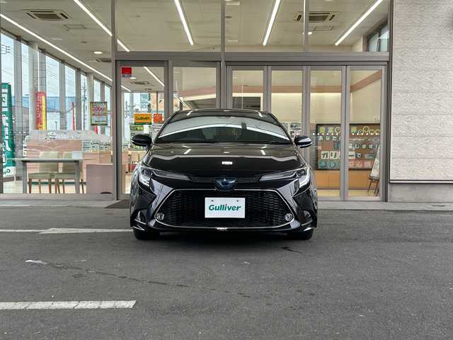 トヨタ カローラツーリング ハイブリッド ダブルバイビー 埼玉県 2019(令1)年 2万km スパークリングブラックパールクリスタルシャイン Toyota Safety Sense/〇プリクラッシュセーフティ/〇レーントレーシングアシスト/〇レーンディパーチャーアラート/〇レーダークルーズコントロール/〇オートマチックハイビーム/〇ロードサインアシスト/〇ドライバー異常時対応システム/〇プロアクティブドライビングアシスト/〇発進遅れ告知機能/エアバッグ(W+サイド)/カーテンエアバッグ/純正ナビ/シートヒーター/取扱説明書/保証書
