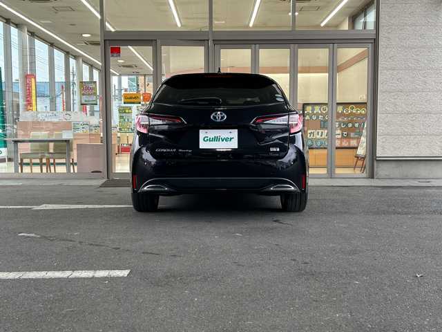 トヨタ カローラツーリング ハイブリッド ダブルバイビー 埼玉県 2019(令1)年 2万km スパークリングブラックパールクリスタルシャイン Toyota Safety Sense/〇プリクラッシュセーフティ/〇レーントレーシングアシスト/〇レーンディパーチャーアラート/〇レーダークルーズコントロール/〇オートマチックハイビーム/〇ロードサインアシスト/〇ドライバー異常時対応システム/〇プロアクティブドライビングアシスト/〇発進遅れ告知機能/エアバッグ(W+サイド)/カーテンエアバッグ/純正ナビ/シートヒーター/取扱説明書/保証書