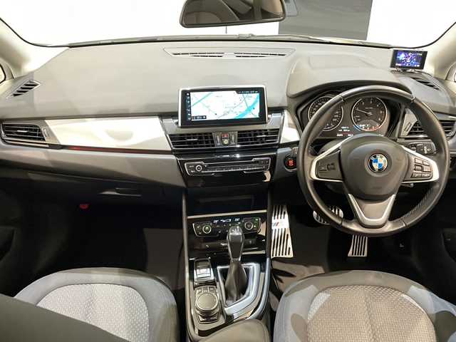 ＢＭＷ ２１８ｄ