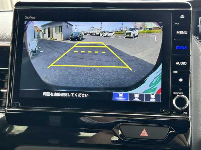 ホンダ Ｎ ＢＯＸ カスタム L 福島県 2021(令3)年 1.9万km プレミアムグラマラスブロンズP 純正ナビゲーション/型番：VXU-217NBi/【CD/DVD/SD/USB/BT/TV】/バックカメラ/ビルトインETC/ドライブレコーダー/前席シートヒーター/両側パワースライドドア/ステアリングリモコン/シートバックテーブル/リアドアサンシェード/純正フロアマット/ドアバイザー