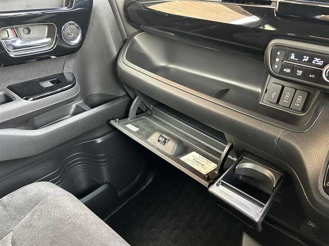 ホンダ Ｎ ＢＯＸ カスタム L 福島県 2021(令3)年 1.9万km プレミアムグラマラスブロンズP 純正ナビゲーション/型番：VXU-217NBi/【CD/DVD/SD/USB/BT/TV】/バックカメラ/ビルトインETC/ドライブレコーダー/前席シートヒーター/両側パワースライドドア/ステアリングリモコン/シートバックテーブル/リアドアサンシェード/純正フロアマット/ドアバイザー