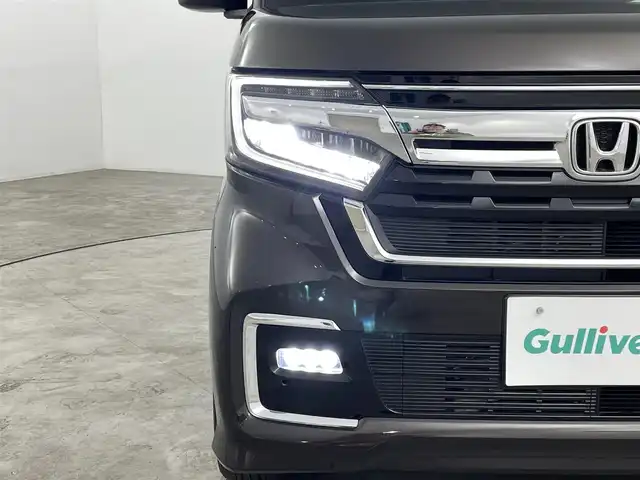 ホンダ Ｎ ＢＯＸ カスタム L 福島県 2021(令3)年 1.9万km プレミアムグラマラスブロンズP ホンダセンシング/・衝突軽減ブレーキ/・誤発進抑制機能/・歩行者事故軽減システム/・路外逸脱抑制/・レーダークルーズコントロール/・先行車発進お知らせ機能/・標識認識/・横滑り防止装置/純正8インチメモリーナビ/・フルセグTV/・Bluetooth/・SD/・USB/・バックカメラ/・CD/DVD/・FM/AM/・ETC/・ステアリングスイッチ/・純正前後ドライブレコーダー/両側パワースライドドア/LEDヘッドライト/・フォグランプ/・オートライト/・オートマチックハイビーム/ベンチシート/・前席シートヒーター/純正フロアマット/純正アルミホイール14インチ/純正ドアバイザー/ウィンカーミラー/オートミラー/アイドリングストップ/クリアランスソナー/ロールサンシェード/USB充電/プッシュスタート/・スマートキー/・ライトレベライザー