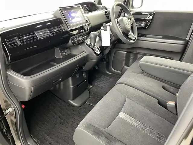 ホンダ Ｎ ＢＯＸ カスタム L 福島県 2021(令3)年 1.9万km プレミアムグラマラスブロンズP ホンダセンシング/・衝突軽減ブレーキ/・誤発進抑制機能/・歩行者事故軽減システム/・路外逸脱抑制/・レーダークルーズコントロール/・先行車発進お知らせ機能/・標識認識/・横滑り防止装置/純正8インチメモリーナビ/・フルセグTV/・Bluetooth/・SD/・USB/・バックカメラ/・CD/DVD/・FM/AM/・ETC/・ステアリングスイッチ/・純正前後ドライブレコーダー/両側パワースライドドア/LEDヘッドライト/・フォグランプ/・オートライト/・オートマチックハイビーム/ベンチシート/・前席シートヒーター/純正フロアマット/純正アルミホイール14インチ/純正ドアバイザー/ウィンカーミラー/オートミラー/アイドリングストップ/クリアランスソナー/ロールサンシェード/USB充電/プッシュスタート/・スマートキー/・ライトレベライザー