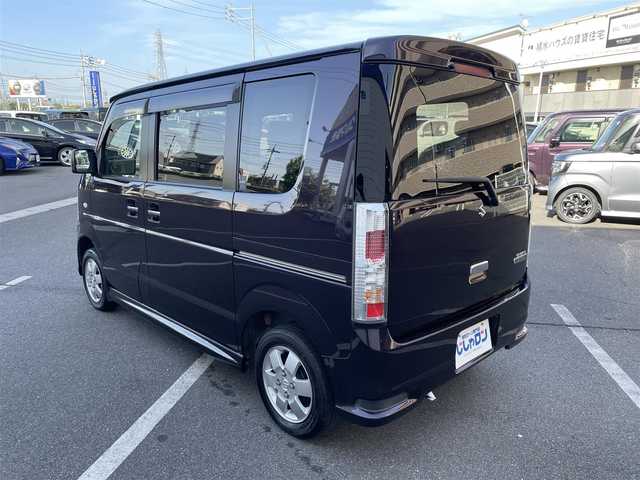 スズキ エブリィ ワゴン PZターボ 岡山県 2012(平24)年 8.8万km ミステリアスバイオレットパール (株)IDOMが運営する【じしゃロン岡山店】の自社ローン専用車両です。こちらは現金またはオートローンご利用時の価格です。 自社ローンご希望の方は別途その旨お申し付け下さい/・社外ナビゲーション/・片側パワースライドドア/・ＥＴＣ