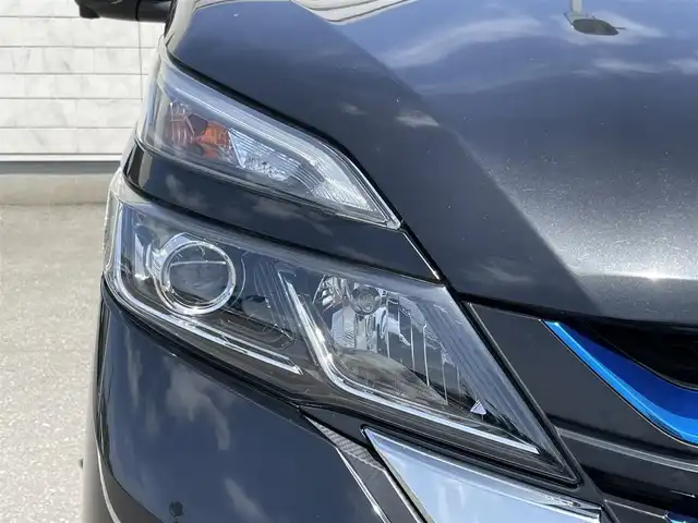日産 セレナ e－パワー ハイウェイスター V 福岡県 2019(令1)年 5.4万km ダイヤモンドブラック 純正9型SDナビ(フルセグTV/CD/DVD/BT)アラウンドビューモニター後席モニターエマージェンシーブレーキコーナーセンサー両側パワスラクルコンETC防水シートUSBポート純正LEDヘッドライト純正フロアマット純正15インチアルミホイールプッシュスタートスマートキー