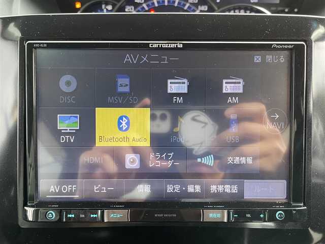 ダイハツ タント カスタム RS 山形県 2015(平27)年 9.4万km パールホワイトⅢ (株)IDOMが運営する【じしゃロン山形店】の自社ローン専用車両になります。/こちらは現金またはオートローンご利用時の価格です。/自社ローンご希望の方は別途その旨お申付け下さい。/Carrozzeriaナビ/（DTV/CD/DVD/FM/AM/Bluetooth）/両側パワースライドドア/ドラレコ/バックカメラ/ETC/ハーフレザー/アイドリングストップ/ステアリングスイッチ/電格ウィンカーミラー/後席サンシェード/D席背面ポケット/フォグランプ/純正フロアマット/横滑り防止/衝突軽減/ISOFIX