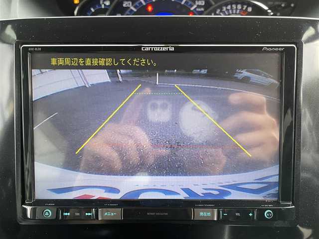 ダイハツ タント カスタム RS 山形県 2015(平27)年 9.4万km パールホワイトⅢ (株)IDOMが運営する【じしゃロン山形店】の自社ローン専用車両になります。/こちらは現金またはオートローンご利用時の価格です。/自社ローンご希望の方は別途その旨お申付け下さい。/Carrozzeriaナビ/（DTV/CD/DVD/FM/AM/Bluetooth）/両側パワースライドドア/ドラレコ/バックカメラ/ETC/ハーフレザー/アイドリングストップ/ステアリングスイッチ/電格ウィンカーミラー/後席サンシェード/D席背面ポケット/フォグランプ/純正フロアマット/横滑り防止/衝突軽減/ISOFIX