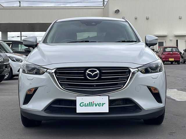 マツダ ＣＸ－３ 20S 道北・旭川 2020(令2)年 9.1万km セラミックM ・ワンオーナー/・４WD/・純正ナビ/CD、DVD、BT、TV、AUX、USB、ラジオ/・全方位カメラ/・プッシュスタート/・アイドリングストップ/・スマートキー/・ビルトインETC/・純正防水フロアマット/・LEDヘッドライト/・オートライト/・ヘッドライトウォッシャー/・リアフォグ/・ミラーウィンカー/・ドアバイザー/・夏タイヤ積込み/・レーンキープアシスト/・コーナーセンサー/・衝突軽減システム/・取扱説明書/・保証書