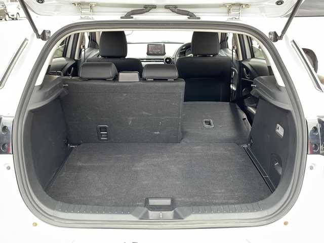マツダ ＣＸ－３ 20S 道北・旭川 2020(令2)年 9.1万km セラミックM ・ワンオーナー/・４WD/・純正ナビ/CD、DVD、BT、TV、AUX、USB、ラジオ/・全方位カメラ/・プッシュスタート/・アイドリングストップ/・スマートキー/・ビルトインETC/・純正防水フロアマット/・LEDヘッドライト/・オートライト/・ヘッドライトウォッシャー/・リアフォグ/・ミラーウィンカー/・ドアバイザー/・夏タイヤ積込み/・レーンキープアシスト/・コーナーセンサー/・衝突軽減システム/・取扱説明書/・保証書