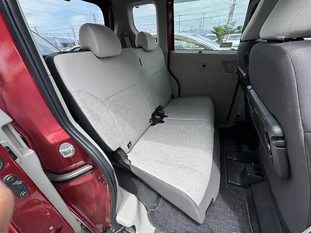 日産 ルークス X 滋賀県 2021(令3)年 2.1万km スパークリングレッドM 禁煙車/純正ナビ/アラウンドビューモニター/ＥＴＣ/エマージェンシーブレーキ/車線逸脱警報/片側パワースライドドア/プッシュスタート/スマートキー/オートライト/ステアリングスイッチ/アイドリングストップ/オートエアコン/電動格納ミラー