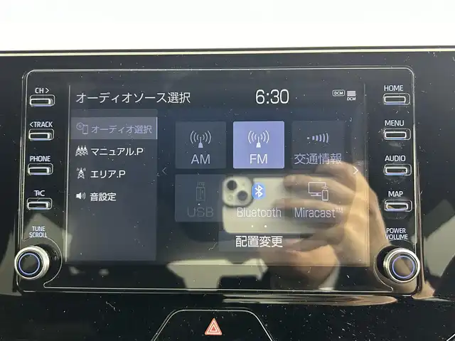 トヨタ ハリアー G 道央・札幌 2021(令3)年 3.4万km ブラック ・ワンオーナー/・４WD/・寒冷地仕様/・純正ディスプレイオーディオ/　BT/USB/Miracast/・バックカメラ/・デジタルインナーミラー/・トヨタセーフティセンス/・レーダークルーズコントロール/・レーンキープアシスト/・オートハイビーム/・クリアランスソナー/・パワーバックドア/・ハーフレザーシート/・LEDヘッドライト/・フォグライト/・オートライト/・プッシュスタート/・スマートキー/・純正エンジンスターター/・純正フロアマット/・ドアバイザー