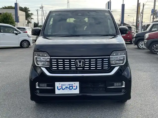 ホンダ Ｎ ＷＧＮ カスタム L ホンダセンシング 群馬県 2020(令2)年 6.6万km クリスタルブラックパール (株)IDOMが運営する【じしゃロン伊勢崎店】の自社ローン専用車両になりますこちらは現金またはオートローンご利用時の価格です。自社ローンご希望の方は別途その旨お申付け下さい/純正SDナビ【VXM-195VFi】/・フルセグテレビ/・Bluetooth接続/・CDチェンジャー/・AM/FMラジオ/・ハンズフリー通話機能/ナビ装着用スペシャルパッケージ/バックカメラ/前後ドラレコ【DRH-189N】/ビルトインETC/レーダークルーズコントロール/USB充電口×２/スマートキー×２/プッシュスタート/運転席シートヒーター/パーキングアシスト/Honda SENSING/・衝突軽減ブレーキ/・先行車発進お知らせ機能/・歩行者事故低減ステアリング/・路外逸脱抑制機能/・標識認識機能機能付き/・車線維持支援システム/・誤発進抑制機能/・後方誤発進抑制機能