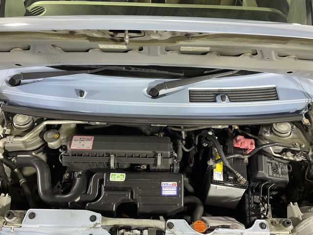 ダイハツ ミラ ココア X スペシャルコーデ 沖縄県 2013(平25)年 5.1万km ミストブルーマイカメタリック 禁煙車/AM/FM/CD/AUX/スマートキー/スペアキー有/純正フロアマット/取扱説明書/保証書
