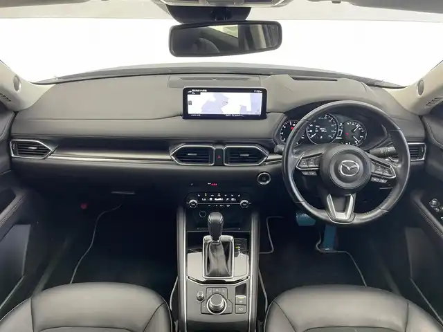 マツダ ＣＸ－５ XD ブラックトーンエディション 愛知県 2022(令4)年 2.1万km ディープクリスタルブルーマイカ 純正１０．２５型ナビ　フルセグＴＶ　Ｂｌｕｅｔｏｏｔｈ　ＥＴＣ　全方位カメラ　ＢＯＳＥサウンド　ワイヤレス充電　ステアリングヒーター　ハーフレザー　シートヒーター　パワーバックドア　ＬＥＤ　禁煙車/純正10.25型ナビ/ETC/全方位カメラ/ＢＯＳＥサウンド/ワイヤレス充電/ステアリングヒーター/オートブレーキホールド/ハーフレザーシート/シートヒーター/パワーバックドア/レーダークルーズコントロール/LEDヘッドライト/スマートキー/衝突軽減ブレーキ/禁煙車