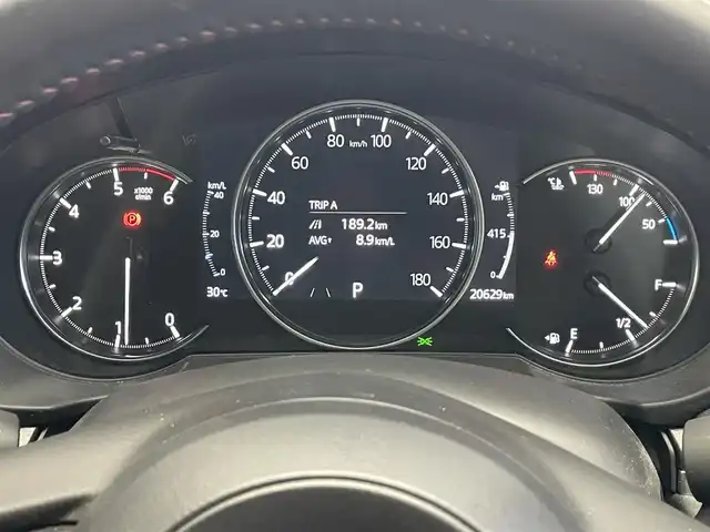 マツダ ＣＸ－５ XD ブラックトーンエディション 愛知県 2022(令4)年 2.1万km ディープクリスタルブルーマイカ 純正１０．２５型ナビ　フルセグＴＶ　Ｂｌｕｅｔｏｏｔｈ　ＥＴＣ　全方位カメラ　ＢＯＳＥサウンド　ワイヤレス充電　ステアリングヒーター　ハーフレザー　シートヒーター　パワーバックドア　ＬＥＤ　禁煙車/純正10.25型ナビ/ETC/全方位カメラ/ＢＯＳＥサウンド/ワイヤレス充電/ステアリングヒーター/オートブレーキホールド/ハーフレザーシート/シートヒーター/パワーバックドア/レーダークルーズコントロール/LEDヘッドライト/スマートキー/衝突軽減ブレーキ/禁煙車