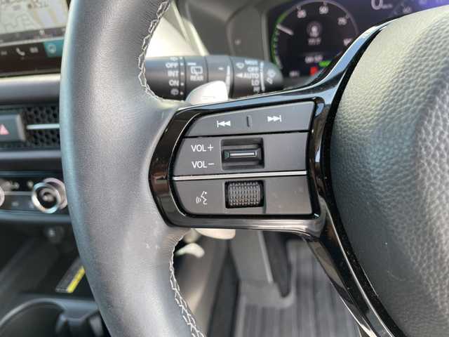 ホンダ ＺＲ－Ｖ ハイブリッド e:HEV Z 静岡県 2023(令5)年 2.9万km アーバンチタニウムメタリック プッシュスタート/スマートキー/純正ナビ/　フルセグTV/BTオーディオ/全方位カメラ/アクティブクルーズコントロール/ブラインドスポットモニター/コーナーセンサー/前後ドライブレコーダー/電動リアゲート/黒革シート/パワーシート/シートメモリ/シートヒーター/ハンドルヒーター/LEDヘッドライト/オートホールド/置くだけ充電