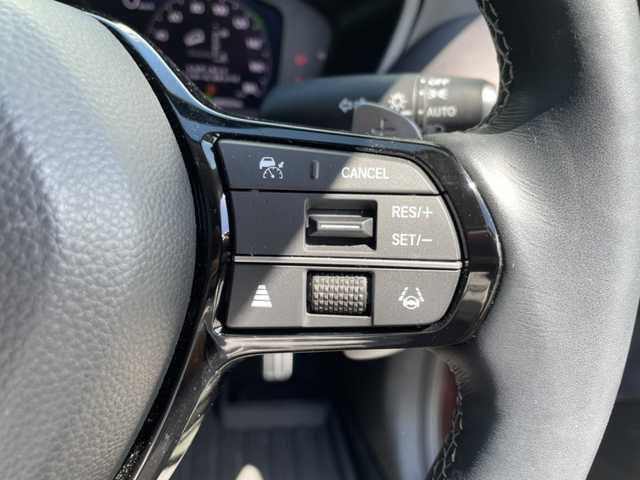 ホンダ ＺＲ－Ｖ ハイブリッド e:HEV Z 静岡県 2023(令5)年 2.9万km アーバンチタニウムメタリック プッシュスタート/スマートキー/純正ナビ/　フルセグTV/BTオーディオ/全方位カメラ/アクティブクルーズコントロール/ブラインドスポットモニター/コーナーセンサー/前後ドライブレコーダー/電動リアゲート/黒革シート/パワーシート/シートメモリ/シートヒーター/ハンドルヒーター/LEDヘッドライト/オートホールド/置くだけ充電
