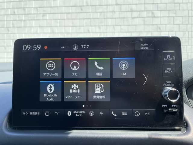 ホンダ ＺＲ－Ｖ ハイブリッド e:HEV Z 静岡県 2023(令5)年 2.9万km アーバンチタニウムメタリック プッシュスタート/スマートキー/純正ナビ/　フルセグTV/BTオーディオ/全方位カメラ/アクティブクルーズコントロール/ブラインドスポットモニター/コーナーセンサー/前後ドライブレコーダー/電動リアゲート/黒革シート/パワーシート/シートメモリ/シートヒーター/ハンドルヒーター/LEDヘッドライト/オートホールド/置くだけ充電