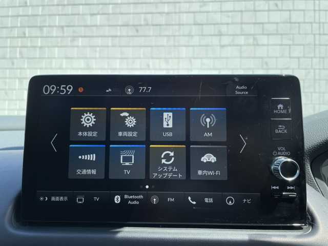 ホンダ ＺＲ－Ｖ ハイブリッド e:HEV Z 静岡県 2023(令5)年 2.9万km アーバンチタニウムメタリック プッシュスタート/スマートキー/純正ナビ/　フルセグTV/BTオーディオ/全方位カメラ/アクティブクルーズコントロール/ブラインドスポットモニター/コーナーセンサー/前後ドライブレコーダー/電動リアゲート/黒革シート/パワーシート/シートメモリ/シートヒーター/ハンドルヒーター/LEDヘッドライト/オートホールド/置くだけ充電