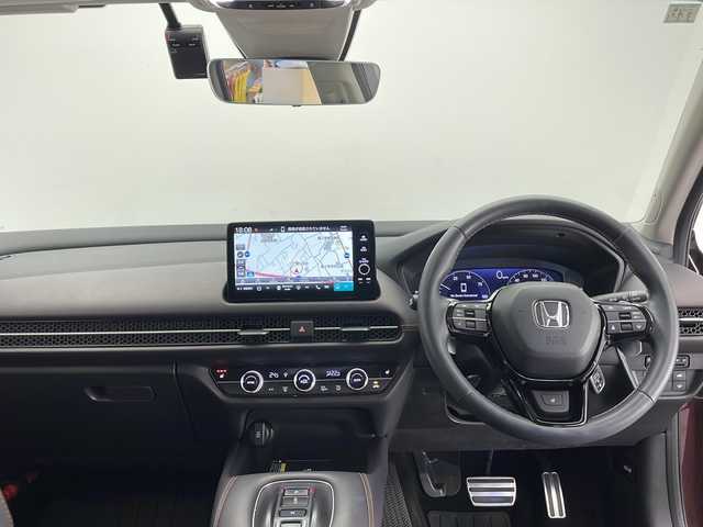 ホンダ ＺＲ－Ｖ ハイブリッド e:HEV Z 長野県 2023(令5)年 2.9万km アーバンチタニウムメタリック 4WD/寒冷地仕様/純正ナビ/（フルセグ/Bluetooth/AM/FM）/全方位モニター/BOSEサウンド/ETC2.0/前後ドライブレコーダー/電動リアゲート/衝突軽減ブレーキ/レーンキープアシスト/レーダークルーズコントロール/ブラインドスポットモニター/前後コーナーセンサー/前席シートヒーター/ステアリングヒーター/前席パワーシート（D席メモリ付き）/LEDヘッドライト/ダウンヒルアシストコントロール/ステアリングスイッチ/置くだけ充電/スマートキー
