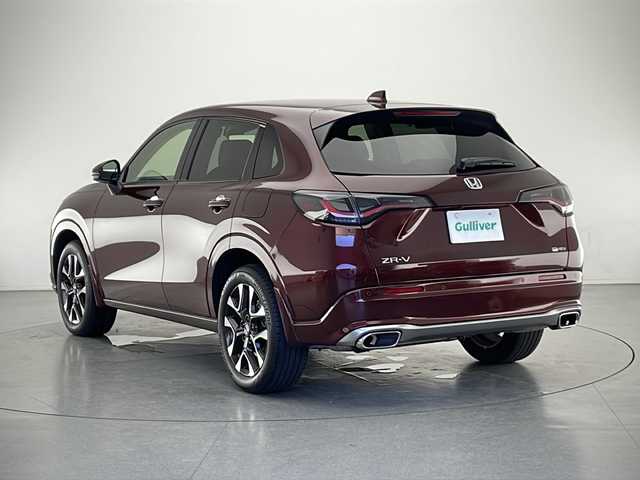 ホンダ ＺＲ－Ｖ ハイブリッド e:HEV Z 長野県 2023(令5)年 2.9万km アーバンチタニウムメタリック 4WD/寒冷地仕様/純正ナビ/（フルセグ/Bluetooth/AM/FM）/全方位モニター/BOSEサウンド/ETC2.0/前後ドライブレコーダー/電動リアゲート/衝突軽減ブレーキ/レーンキープアシスト/レーダークルーズコントロール/ブラインドスポットモニター/前後コーナーセンサー/前席シートヒーター/ステアリングヒーター/前席パワーシート（D席メモリ付き）/LEDヘッドライト/ダウンヒルアシストコントロール/ステアリングスイッチ/置くだけ充電/スマートキー