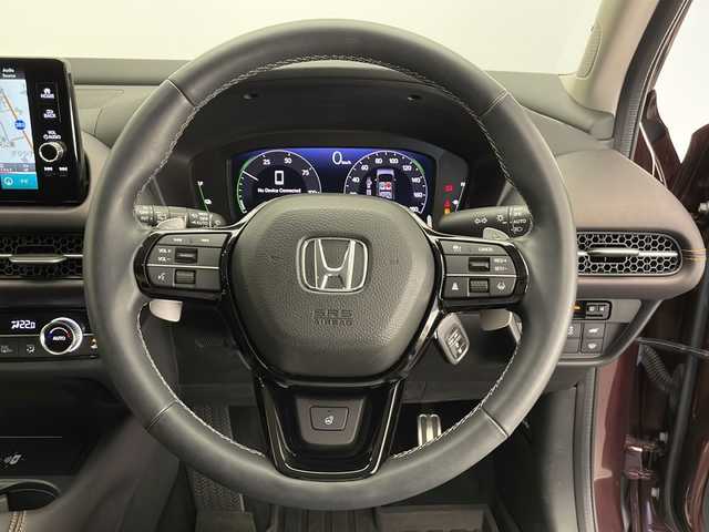 ホンダ ＺＲ－Ｖ ハイブリッド e:HEV Z 長野県 2023(令5)年 2.9万km アーバンチタニウムメタリック 4WD/寒冷地仕様/純正ナビ/（フルセグ/Bluetooth/AM/FM）/全方位モニター/BOSEサウンド/ETC2.0/前後ドライブレコーダー/電動リアゲート/衝突軽減ブレーキ/レーンキープアシスト/レーダークルーズコントロール/ブラインドスポットモニター/前後コーナーセンサー/前席シートヒーター/ステアリングヒーター/前席パワーシート（D席メモリ付き）/LEDヘッドライト/ダウンヒルアシストコントロール/ステアリングスイッチ/置くだけ充電/スマートキー