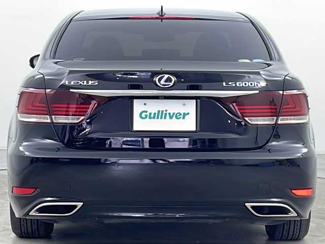 レクサス ＬＳ 600hL 道央・札幌 2015(平27)年 7.5万km ブラック ・4WD/・純正SDナビTV＆DVD＆BT/・バックカメラ/・クルーズコントロール/・レーンキープアシスト/・HEIGHT HIGH/・ブラインドスポットモニター/・オートマチックハイビーム/・レザーシート/・パワーシート/・マークレビンソン/・ハンドルヒーター/・シートヒーター/・エアーシート/・プッシュスタート/・スマートキー/・スペアキー/・オートワイパー/・パワーバックドア/・ウット調革巻きステアリング/・電動サンシード/・ミラーヒーター/・オートライト/・LEDヘッドライトフォグ/・空気圧センサー/・ステアリングスイッチ/・SPORT・COMFORTECOモード/・横滑り防止/・SNOWモード