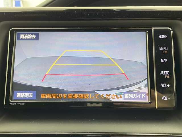 トヨタ ノア ハイブリッド G 群馬県 2021(令3)年 5.8万km ブラック 純正ナビ バックカメラ　衝突被害軽減ブレーキ　クルーズコントロール　前席シートヒーター　両側電動スライドドア　純正ビルトインETC2.0 LED ステアリングリモコン　ウッドコンビハンドル 禁煙車