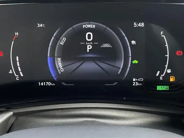 レクサス ＮＸ 350h Fスポーツ 東京都 2022(令4)年 1.5万km ホワイトノーヴァガラスフレーク ワンオーナー/パノラマルーフ/赤黒レザー/HUD/パワーバックドア/オレンジキャリパー/純正ナビ/TV/360°カメラ /スマートキー