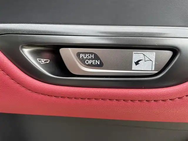 レクサス ＮＸ 350h Fスポーツ 東京都 2022(令4)年 1.5万km ホワイトノーヴァガラスフレーク ワンオーナー/パノラマルーフ/赤黒レザー/HUD/パワーバックドア/オレンジキャリパー/純正ナビ/TV/360°カメラ /スマートキー