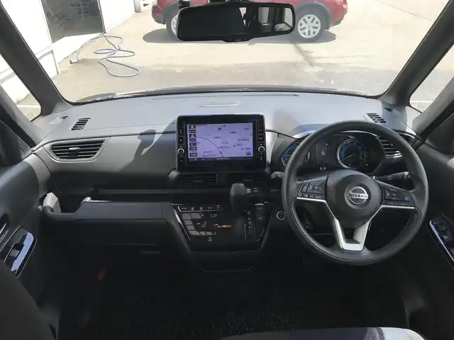 日産 ルークス HWS X プロパイロットED 富山県 2020(令2)年 0.6万km アッシュブラウンM 純正ナビ/フルセグTV/Bluetooth/全周囲カメラ/ドライブレコーダー/衝突被害軽減ブレーキ/コーナーセンサー/プロパイロット/レーダークルーズコントロール/両側パワースライドドア/ステアリングスイッチ/プッシュスタート/スマートキー/LEDヘッドライト/オートライト/ETC