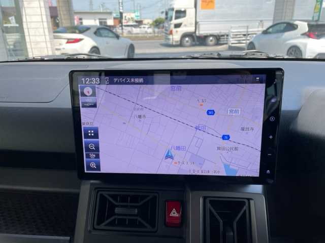 ダイハツ タフト G ダーククロムベンチャー 埼玉県 2023(令5)年 0.9万km シャイニングホワイトパール ワンオーナー/9インチディスプレイオーディオ/【ナビ/CD/DVD/フルセグ/Bluetooth】/パノラミックビューモニター/衝突軽減ブレーキ/スカイフィールトップ/シートヒーター/LEDヘッドライト/横滑り防止装置/アイドリングストップ/取扱説明書/スペアキー